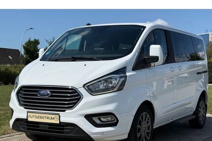 Ford Transit Custom 174.322 km 22.900 &euro; Neumünster 24539