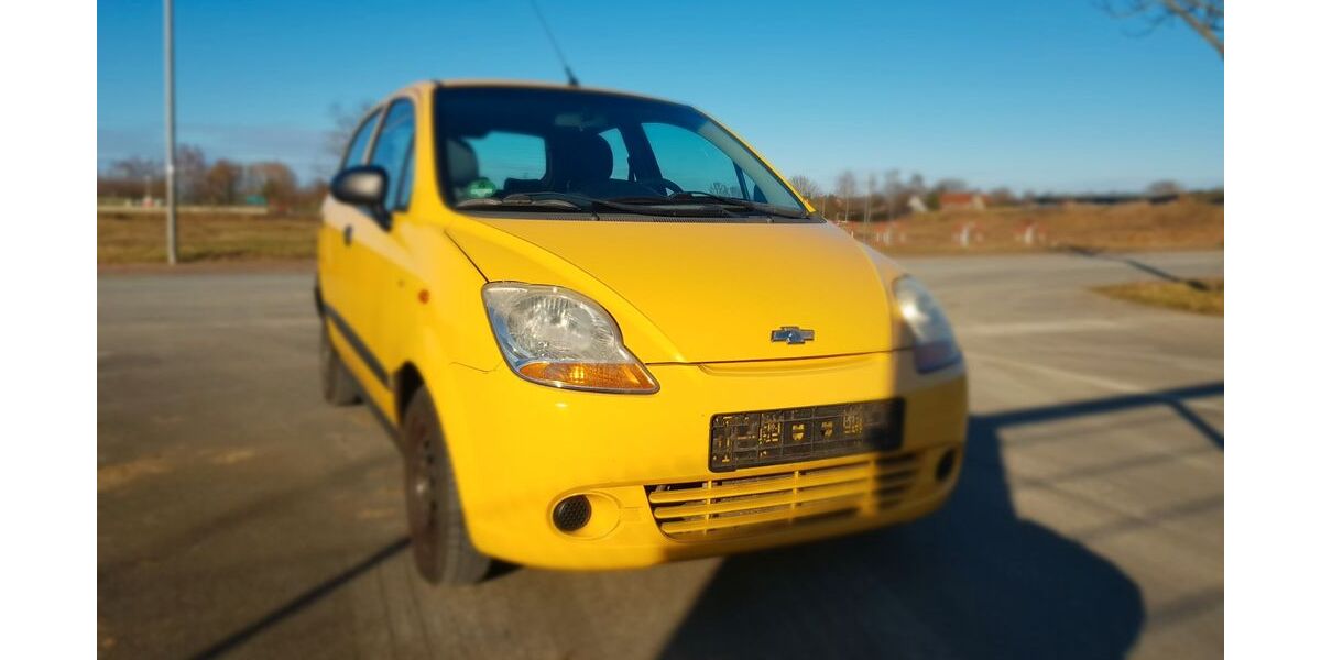 Chevrolet Matiz 97.000 km 990 &euro; Wathlingen 29339
