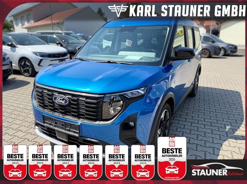 Tourneo Courier