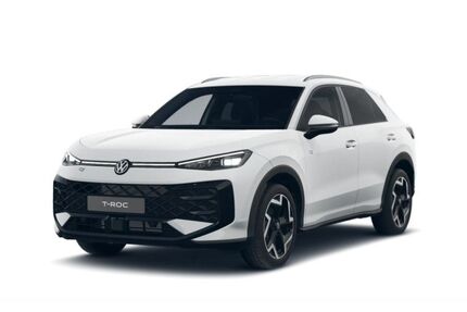 VW T-Roc 23.200 km 32.749 &euro; Mühlheim 63165