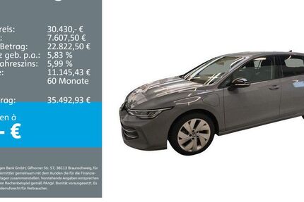 VW Golf 13.407 km 30.430 &euro; Reutlingen 72770