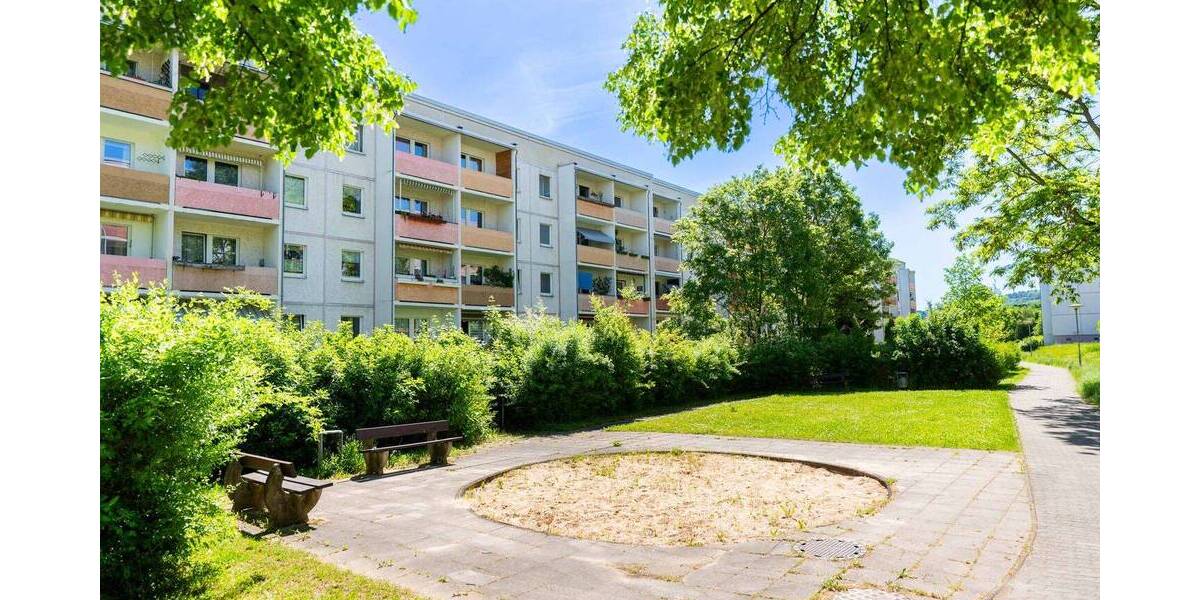 Etagenwohnung Jena Winzerla - 3 Zimmer, 69 m&sup2;, 152.000&euro; | Angebot:26751808