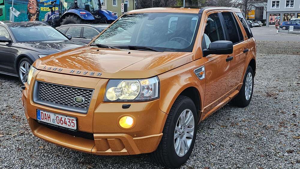 Land Rover Freelander 179.687 km 8.950 &euro; Dachau 85221