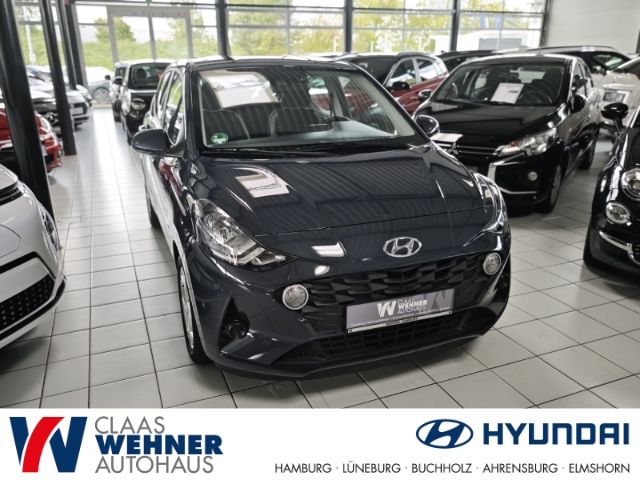 Hyundai i10 17.420 km 12.900 € Hamburg 22525