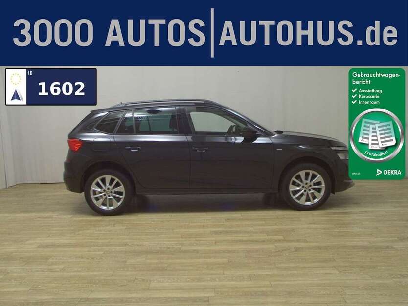 Skoda Kamiq 89.560 km 15.480 € Bremen 28279