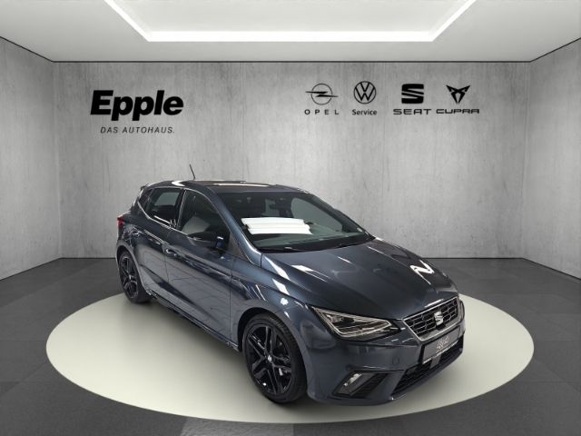 Seat Ibiza 27.865 km 21.390 &euro; Rutesheim 71277