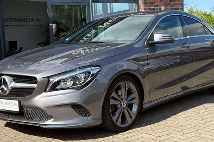 Mercedes-Benz CLA 200 102.493 km 18.800 &euro; Syke 28857