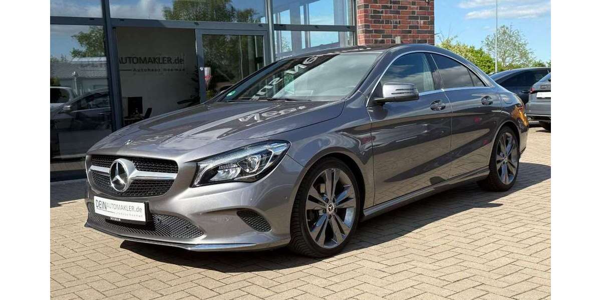 Mercedes-Benz CLA 200 102.493 km 18.800 &euro; Syke 28857