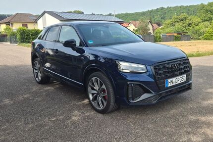 Audi Q2 14.900 km 33.500 &euro; Künzelsau 74653