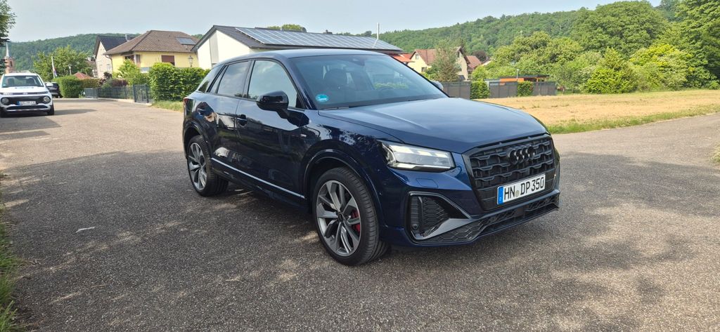 Audi Q2 14.900 km 33.500 &euro; Künzelsau 74653