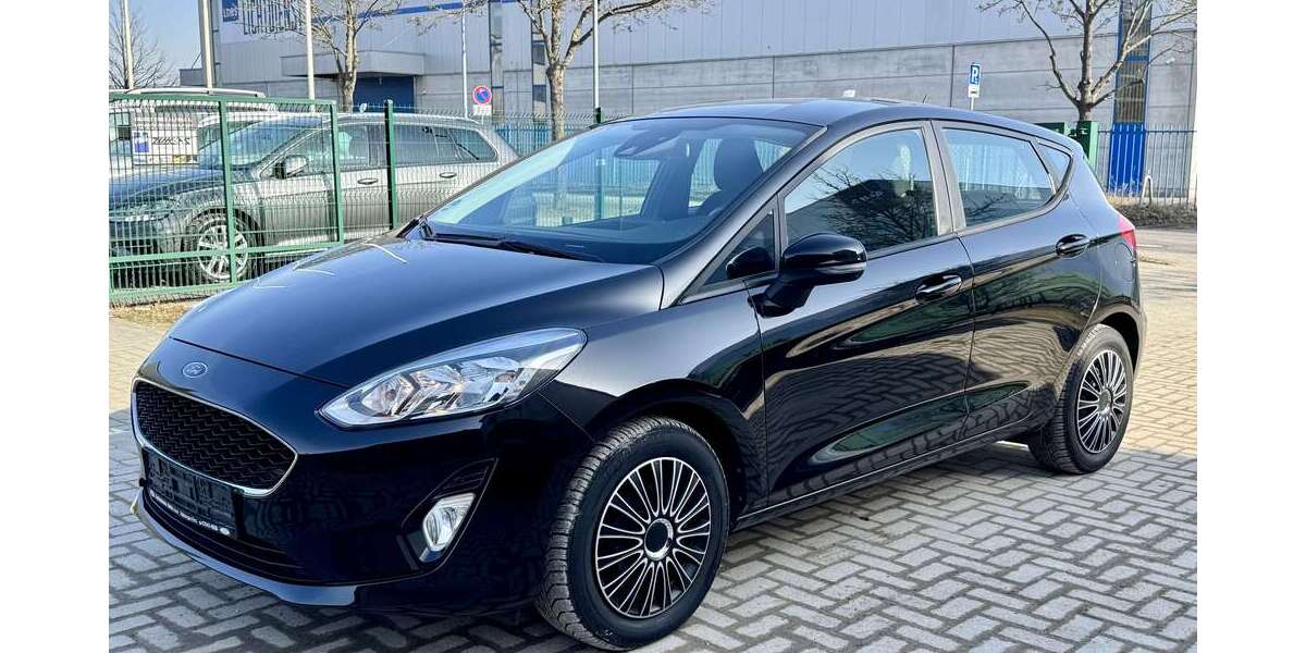 Ford Fiesta 69.845 km 9.990 &euro; Falkensee bei Berlin 14612