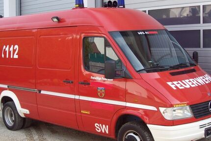 Mercedes-Benz Sprinter 134.300 km 9.950 &euro; Ichenhausen 89335