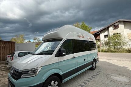 VW Crafter 9.314 km 69.900 &euro; Pfronten 87459