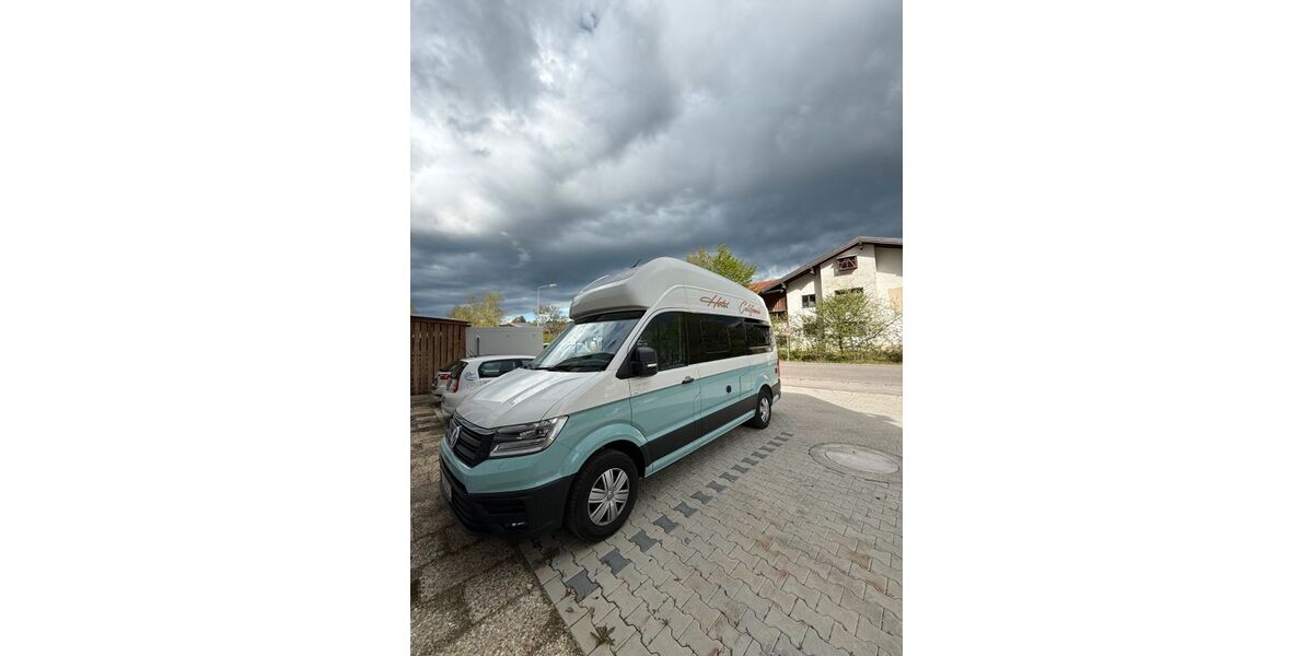 VW Crafter 9.314 km 72.500 &euro; Pfronten 87459