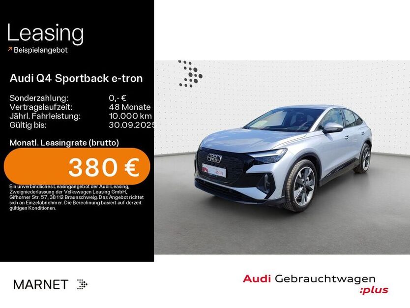 Q4 e-tron