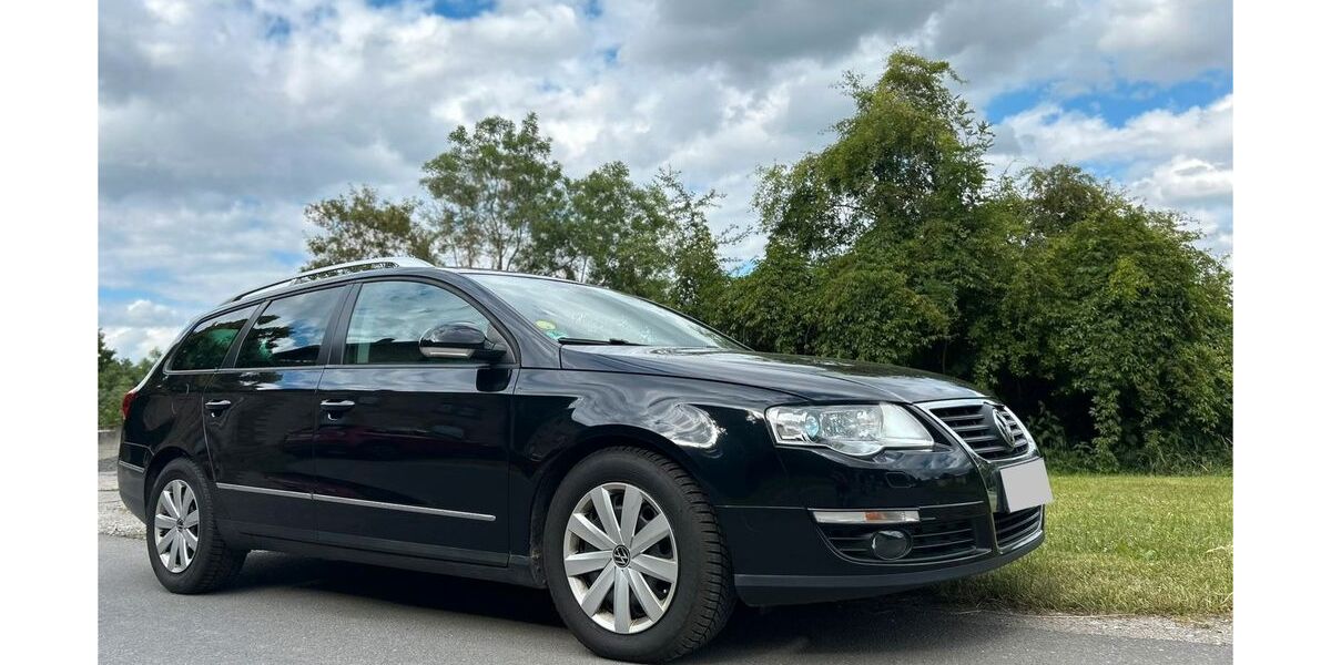 VW Passat Variant 247.300 km 3.990 &euro; Weikersheim 97990