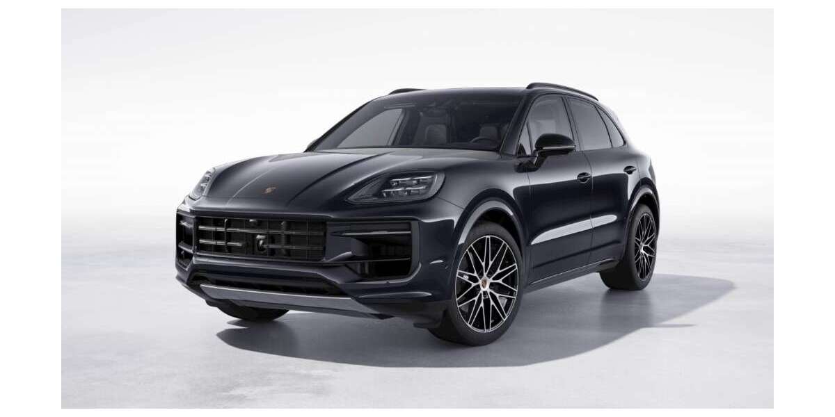 Porsche Cayenne 9.911 km 112.870 &euro; Offenburg 77652