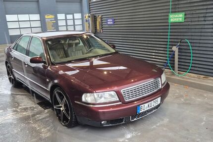 Audi A8 168.000 km 7.599 &euro; Bielefeld 33659
