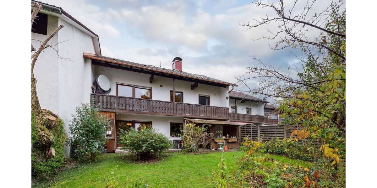 Etagenwohnung Bad Heilbrunn - 3 Zimmer, 75 m&sup2;, 320.000&euro; | Angebot:24821303