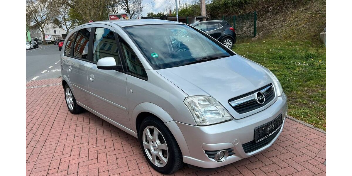 Opel Meriva 129.000 km 3.990 &euro; Recklinghausen 45657