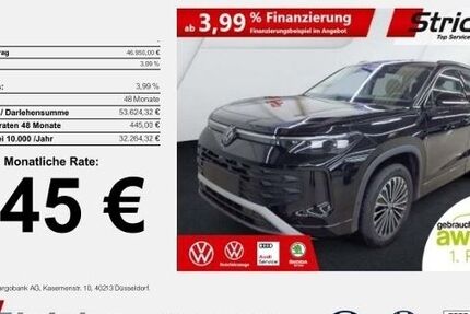 VW Tayron 26.007 km 46.949 € Detmold 32760