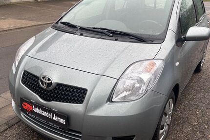 Toyota Yaris 54.000 km 5.990 &euro; Nohfelden O.t. Wolfersweiler 66625