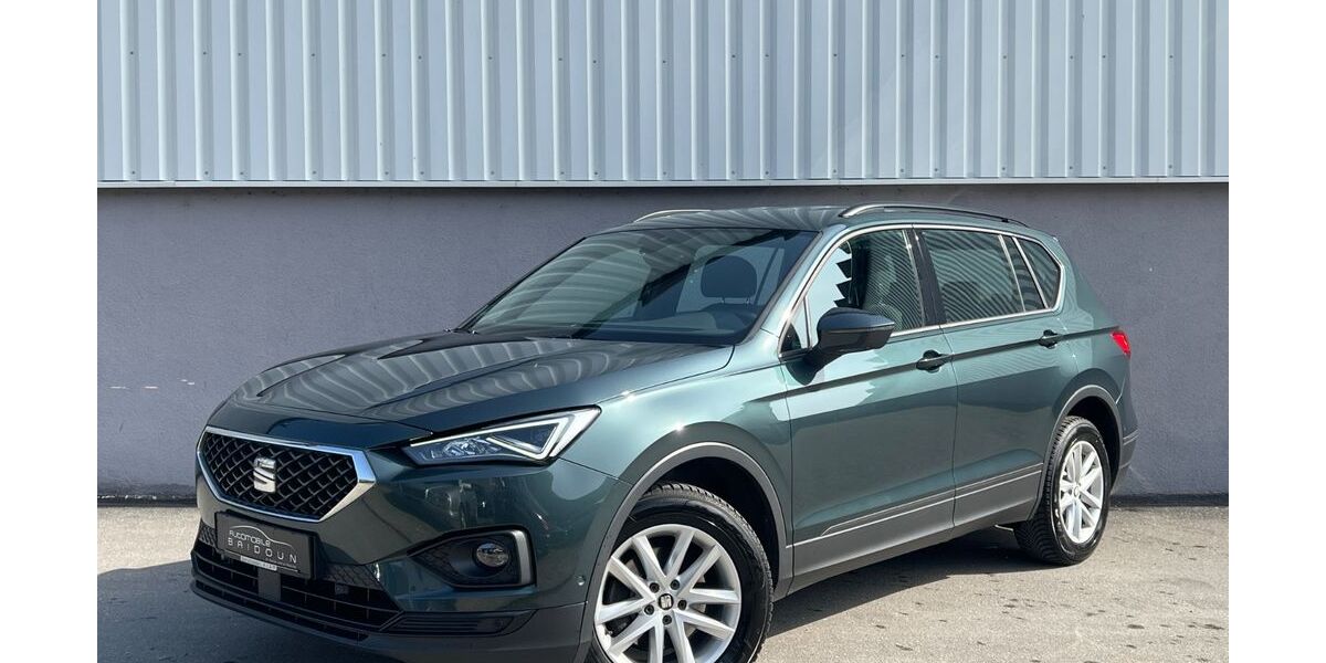 Seat Tarraco 87.536 km 24.990 &euro; Bad Mergentheim 97980