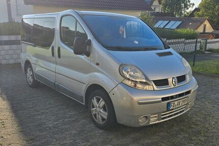 Renault Trafic 305.000 km 4.600 &euro; Hilders 36115