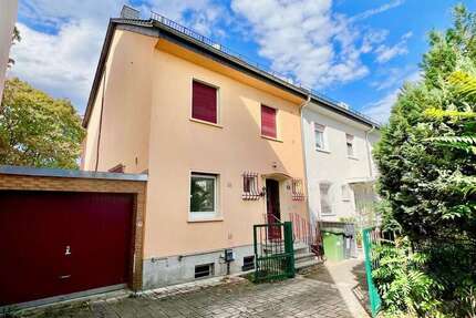 Haus Frankfurt am Main West - 6 Zimmer, 110 m&sup2;, 1.850&euro; | Angebot:27352265