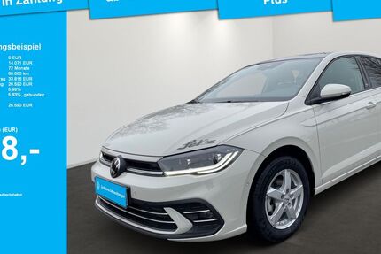 VW Polo 3.000 km 26.590 &euro; Leutkirch 88299