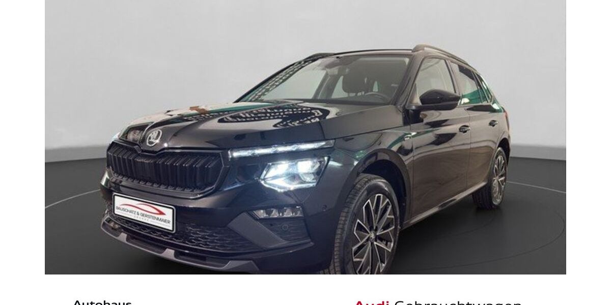 Skoda Kamiq 4.000 km 30.910 &euro; Ravensburg 88214