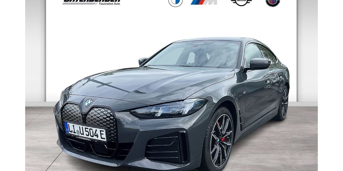 BMW i4 4.800 km 69.990 &euro; Lindau 88131