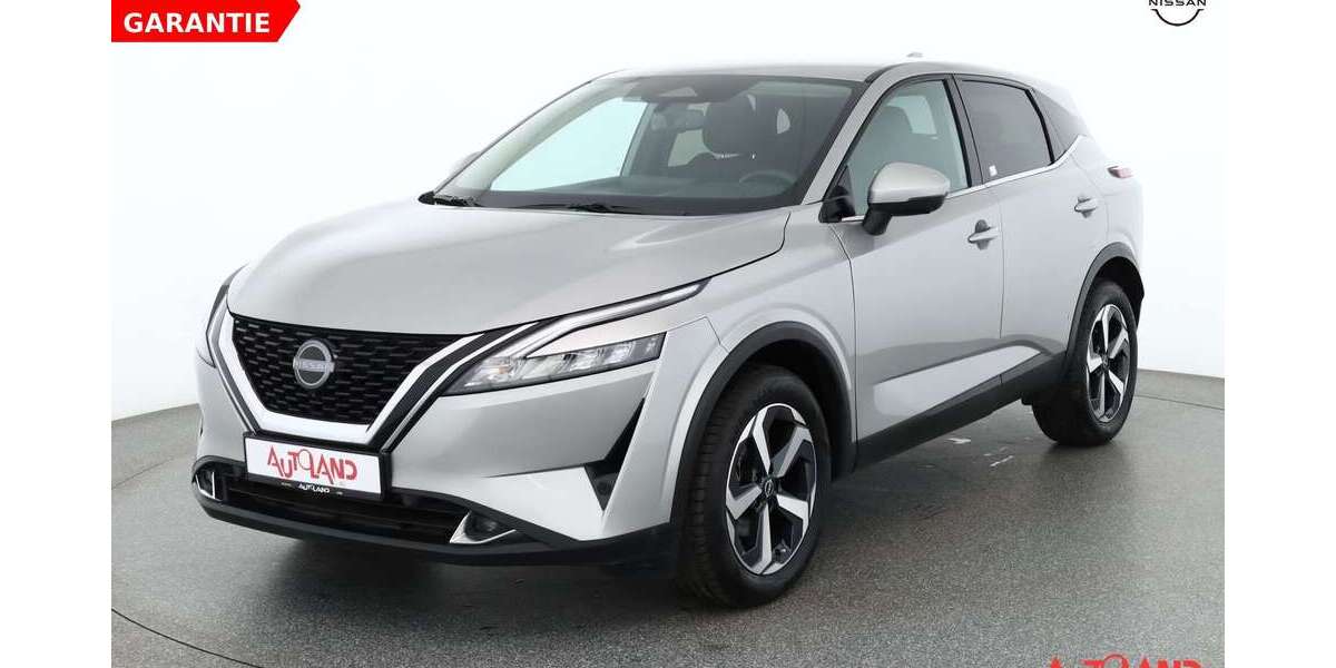 Nissan Qashqai 15.200 km 25.490 &euro; Zella-Mehlis 98544