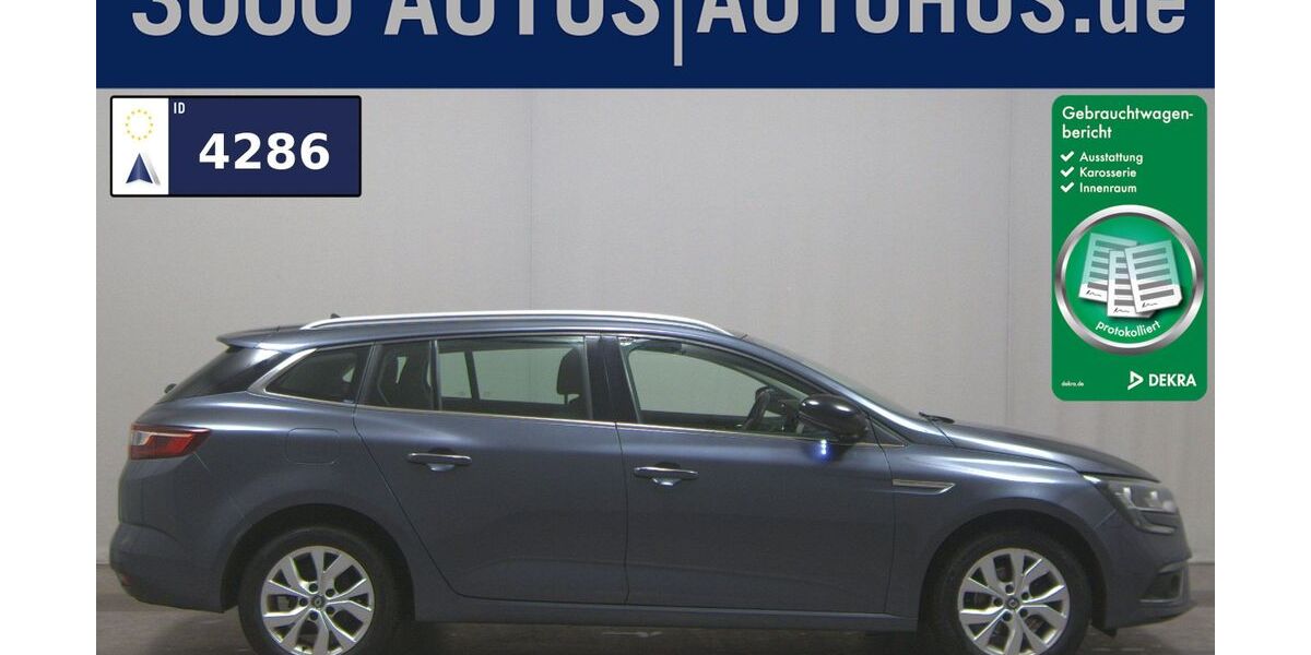 Renault Megane 92.734 km 9.980 &euro; Gyhum/Bockel 27404