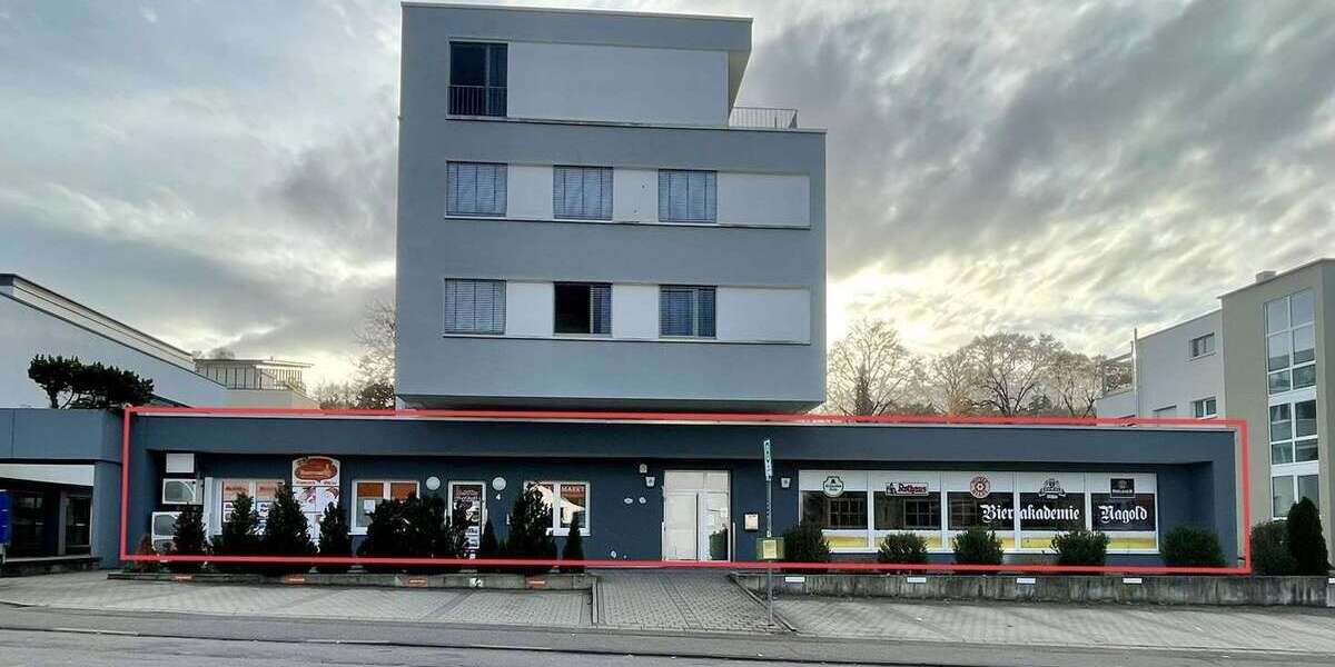 Gastronomie in Nagold 569.000 € 322.91 m² zimmer