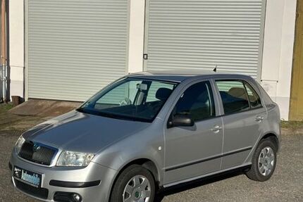 Skoda Fabia 127.231 km 4.500 &euro; Chemnitz 09111