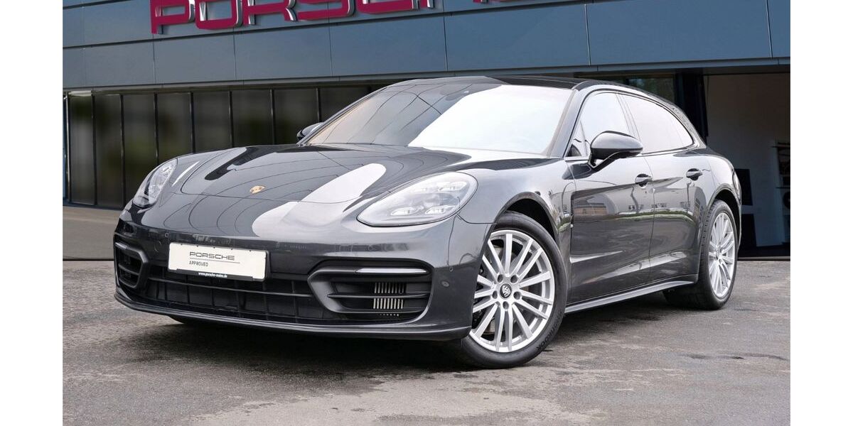 Porsche Panamera 46.219 km 74.888 &euro; Mainz 55131