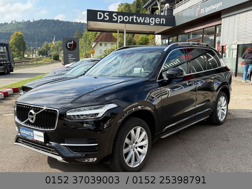 Volvo XC90 191.883 km 23.499 € Epfendorf 78736