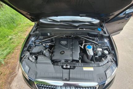 Audi Q5 160.000 km 9.500 &euro; Neumünster 24534