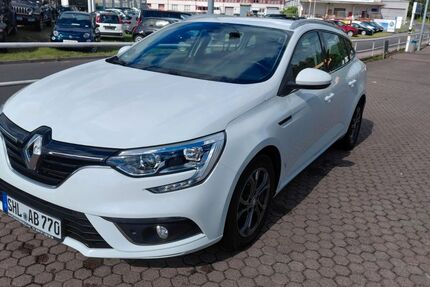 Renault Megane 162.000 km 9.900 &euro; Suhl 98529