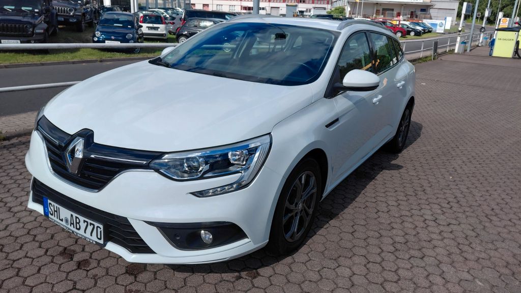 Renault Megane 162.000 km 9.900 &euro; Suhl 98529