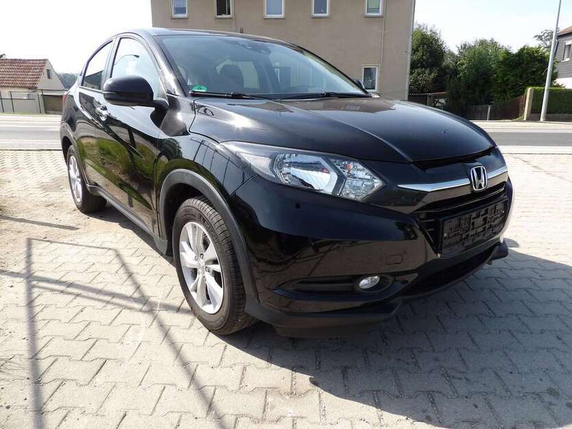 HR-V