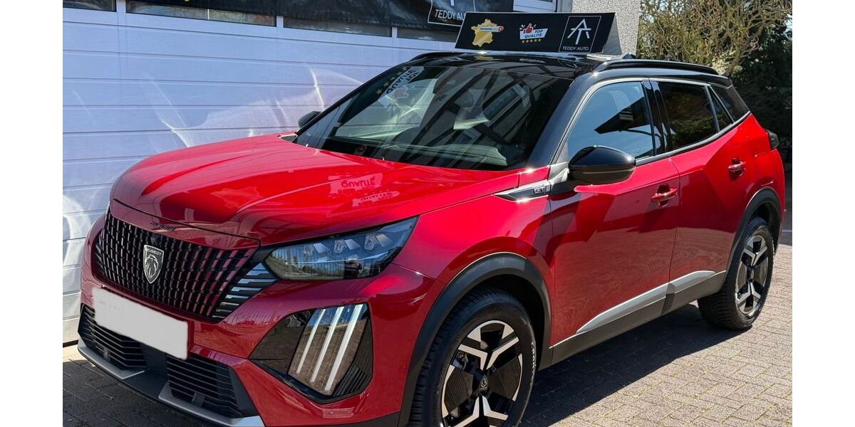 Peugeot 2008 7.696 km 24.990 &euro; Nideggen 52385