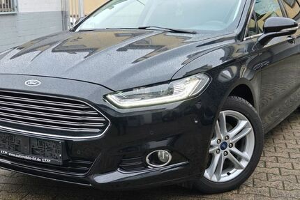 Ford Mondeo 107.500 km 13.999 &euro; Worms 67547