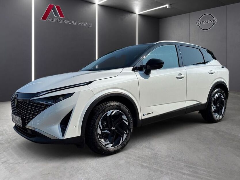 Qashqai