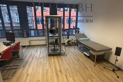 Repräsentative Praxis- oder Bürofläche in zentraler Innenstadtlage von Saarbrücken 9 zimmer