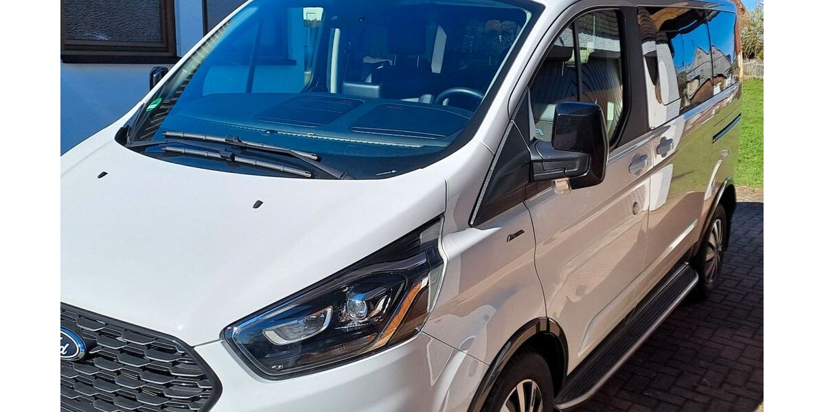 Ford Tourneo Custom 41.293 km 35.800 &euro; Neubulach 75387