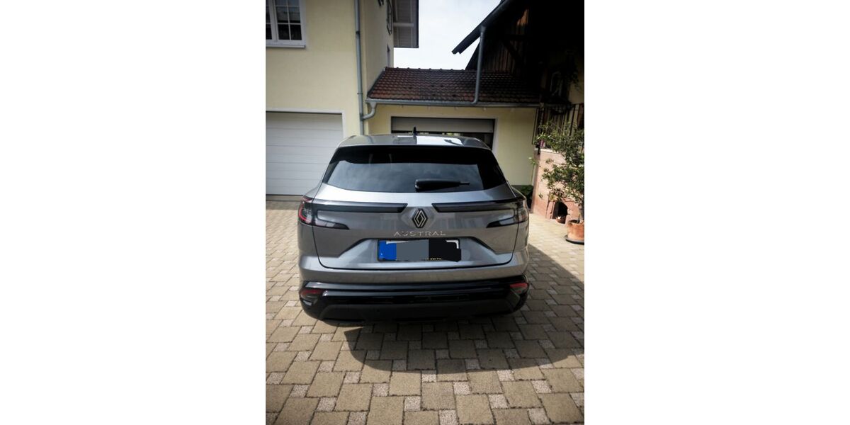 Renault Austral 34.500 km 28.000 &euro; Ettenheim 77955
