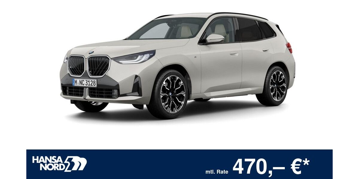 BMW X3 18.541 km 51.990 &euro; Eutin 23701
