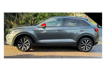 VW T-Roc 63.000 km 19.990 € Visbek 49429